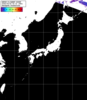 NOAA人工衛星画像:日本全域, パス=20260424 00:10 UTC