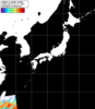 NOAA人工衛星画像:日本全域, パス=20260424 13:10 UTC
