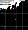 NOAA人工衛星画像:神奈川県近海, パス=20260424 11:40 UTC