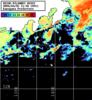 NOAA人工衛星画像:神奈川県近海, パス=20260425 11:50 UTC