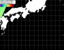 NOAA人工衛星画像:黒潮域, パス=20260425 01:40 UTC
