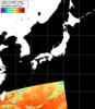NOAA人工衛星画像:日本全域, パス=20260427 12:40 UTC