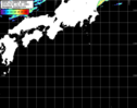 NOAA人工衛星画像:黒潮域, パス=20260428 12:00 UTC