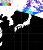 NOAA人工衛星画像:日本全域, パス=20260429 00:40 UTC
