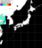 NOAA人工衛星画像:日本全域, パス=20260429 13:20 UTC