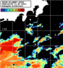 NOAA人工衛星画像:神奈川県近海, パス=20260429 11:30 UTC