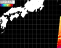 NOAA人工衛星画像:黒潮域, パス=20260428 22:40 UTC