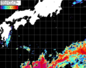 NOAA人工衛星画像:黒潮域, パス=20260430 11:40 UTC