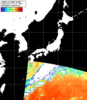 NOAA人工衛星画像:日本全域, パス=20260430 23:40 UTC