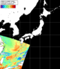 NOAA人工衛星画像:日本全域, パス=20260501 01:20 UTC