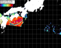 NOAA人工衛星画像:黒潮域, パス=20260430 23:30 UTC
