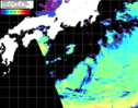 NOAA人工衛星画像:黒潮域, パス=20260502 11:00 UTC