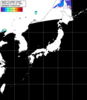 NOAA人工衛星画像:日本全域, パス=20260503 12:30 UTC