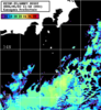 NOAA人工衛星画像:神奈川県近海, パス=20260503 11:50 UTC
