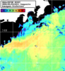 NOAA人工衛星画像:神奈川県近海, 1日合成画像(2026/05/03UTC)