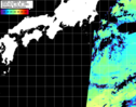 NOAA人工衛星画像:黒潮域, パス=20260502 22:50 UTC