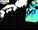 NOAA人工衛星画像:黒潮域, パス=20260502 23:20 UTC