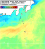 NOAA人工衛星画像:神奈川県近海, 1週間合成画像(2026/04/28～2026/05/04UTC)