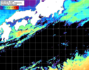 NOAA人工衛星画像:黒潮域, 1日合成画像(2026/05/05UTC)