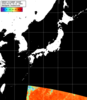 NOAA人工衛星画像:日本全域, パス=20260506 00:10 UTC