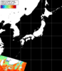 NOAA人工衛星画像:日本全域, パス=20260506 01:50 UTC