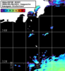 NOAA人工衛星画像:神奈川県近海, 1日合成画像(2026/05/06UTC)