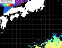 NOAA人工衛星画像:黒潮域, パス=20260506 00:00 UTC