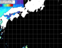 NOAA人工衛星画像:黒潮域, パス=20260506 13:00 UTC
