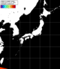 NOAA人工衛星画像:日本全域, パス=20260507 01:00 UTC