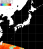 NOAA人工衛星画像:日本全域, パス=20260507 01:30 UTC