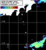 NOAA人工衛星画像:神奈川県近海, パス=20260507 01:20 UTC