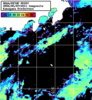 NOAA人工衛星画像:神奈川県近海, 1日合成画像(2026/05/07UTC)