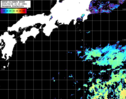 NOAA人工衛星画像:黒潮域, パス=20260506 23:10 UTC