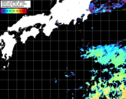NOAA人工衛星画像:黒潮域, パス=20260506 23:40 UTC