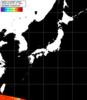 NOAA人工衛星画像:日本全域, パス=20260508 01:10 UTC