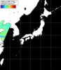 NOAA人工衛星画像:日本全域, パス=20260508 02:10 UTC