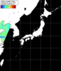 NOAA人工衛星画像:日本全域, パス=20260508 02:40 UTC