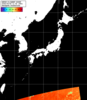 NOAA人工衛星画像:日本全域, パス=20260508 11:40 UTC