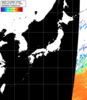 NOAA人工衛星画像:日本全域, パス=20260508 23:00 UTC