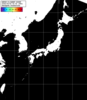 NOAA人工衛星画像:日本全域, パス=20260509 00:00 UTC