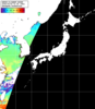 NOAA人工衛星画像:日本全域, パス=20260509 01:50 UTC