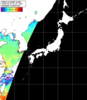 NOAA人工衛星画像:日本全域, パス=20260509 02:20 UTC
