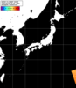 NOAA人工衛星画像:日本全域, パス=20260509 09:40 UTC