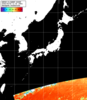 NOAA人工衛星画像:日本全域, パス=20260509 11:20 UTC