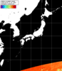 NOAA人工衛星画像:日本全域, パス=20260509 11:50 UTC