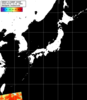 NOAA人工衛星画像:日本全域, パス=20260509 13:00 UTC