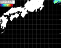 NOAA人工衛星画像:黒潮域, パス=20260509 09:50 UTC