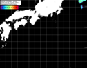 NOAA人工衛星画像:黒潮域, パス=20260509 10:20 UTC