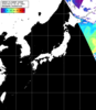 NOAA人工衛星画像:日本全域, パス=20260510 09:30 UTC