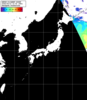 NOAA人工衛星画像:日本全域, パス=20260510 10:00 UTC